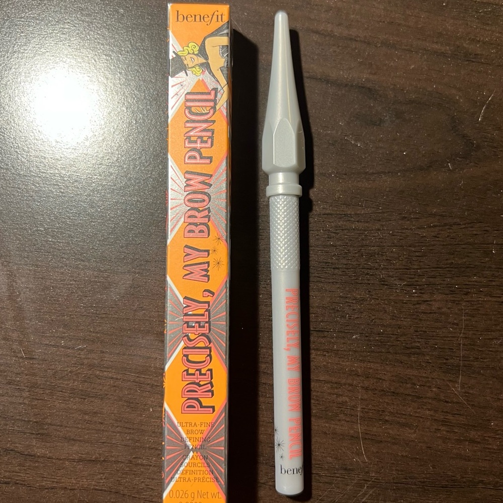 NEW Benefit Precisely My Brow Pencil Mini in shade 3